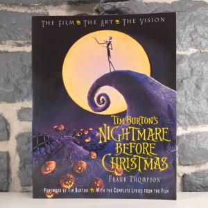 Tim Burton's Nightmare before Christmas - The Film, The Art, The Vision (01)